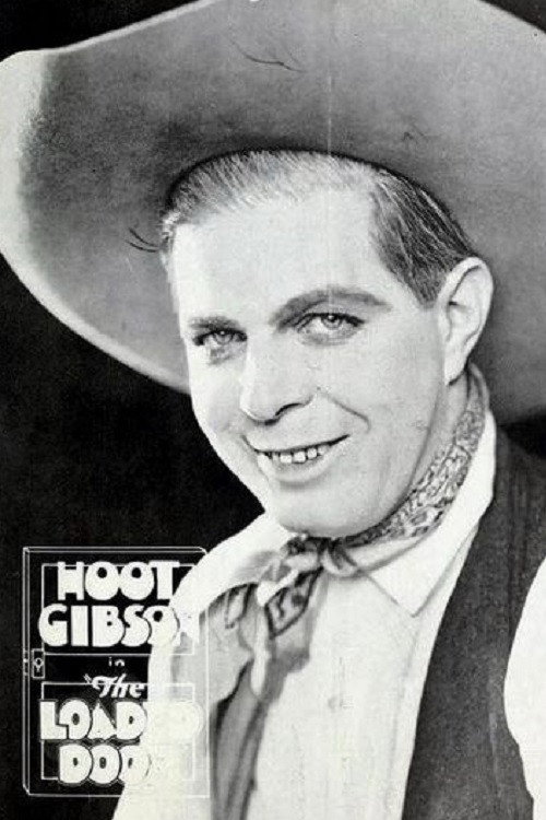 Movie poster for The Loaded Door (1922)