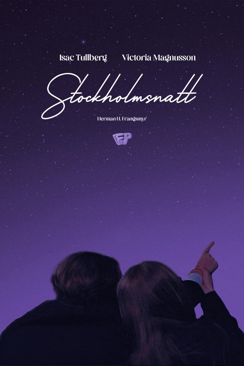Movie poster for A Night In Stockholm (2023)