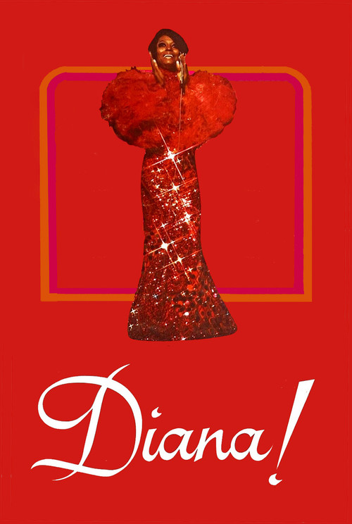 Movie poster for Diana! (1971)