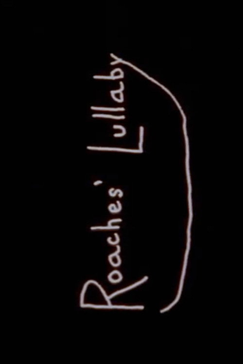 Movie poster for Roaches' Lullaby (1972)