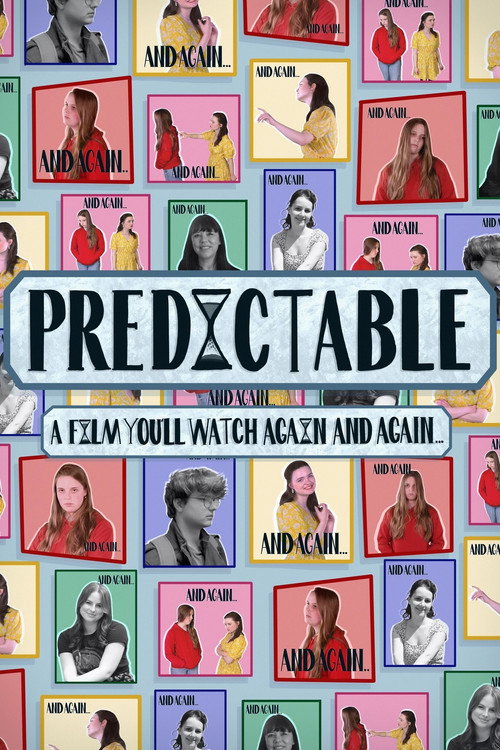 Movie poster for Predictable (2024)