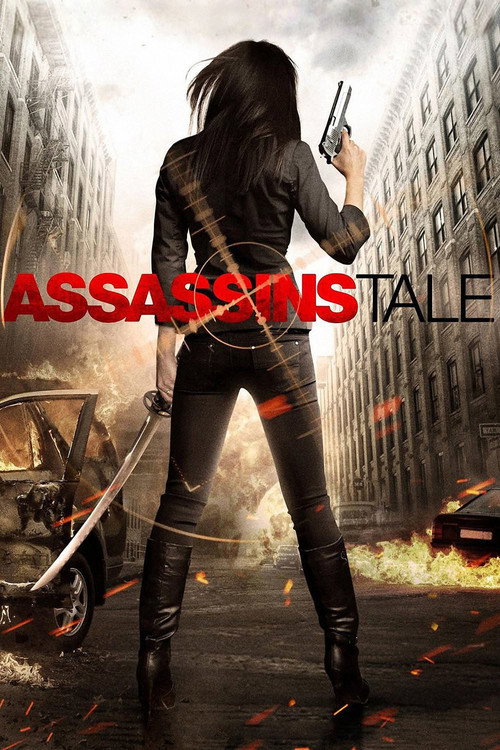 Movie poster for Assassins Tale (2013)