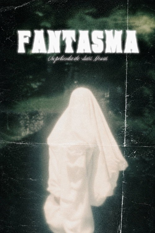 Movie poster for Fantasma (2026)