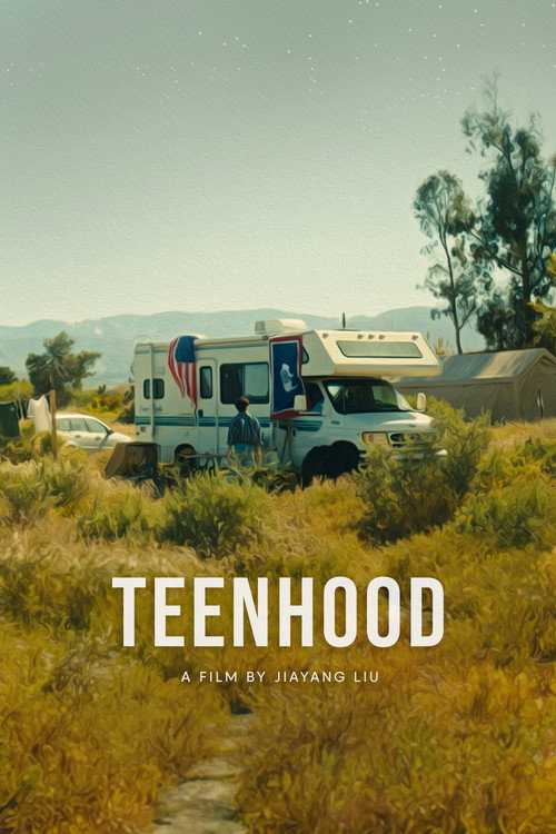 Movie poster for Teenhood (2025)