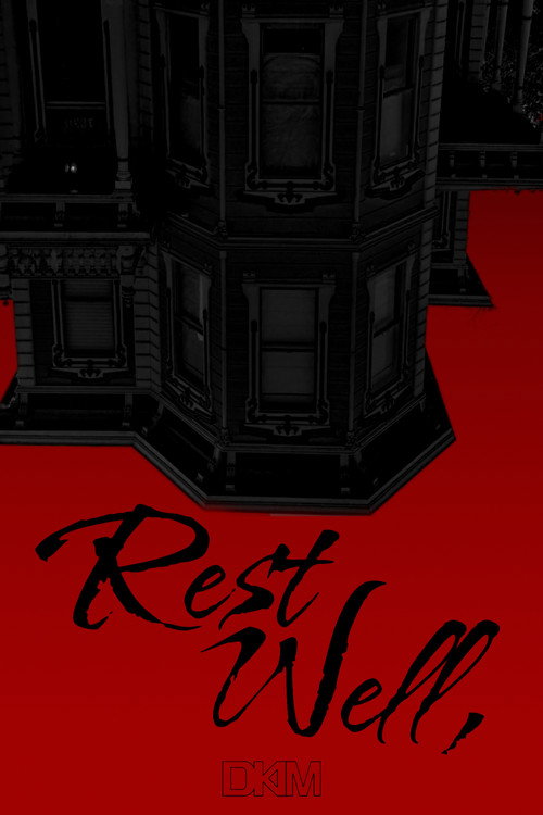 Movie poster for Rest Well, (2026)
