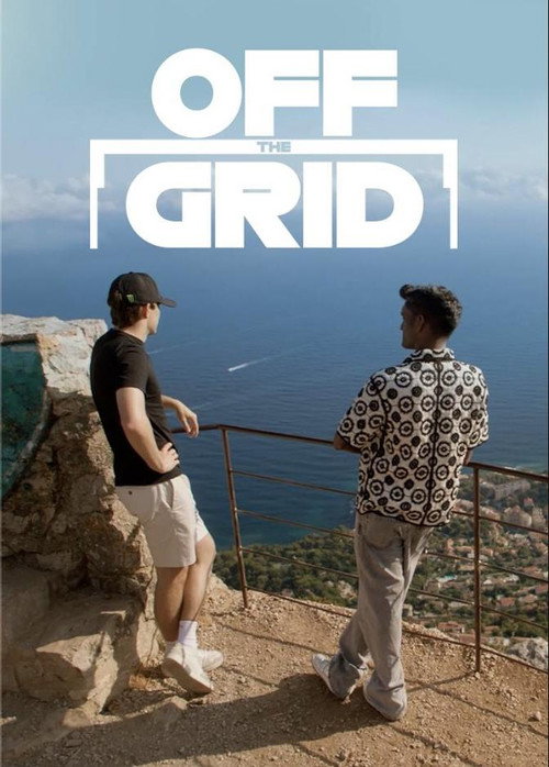 Series poster for Off the Grid (2025)
