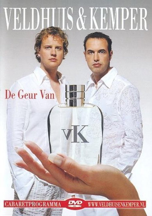 Movie poster for Veldhuis & Kemper: De Geur Van (2005)