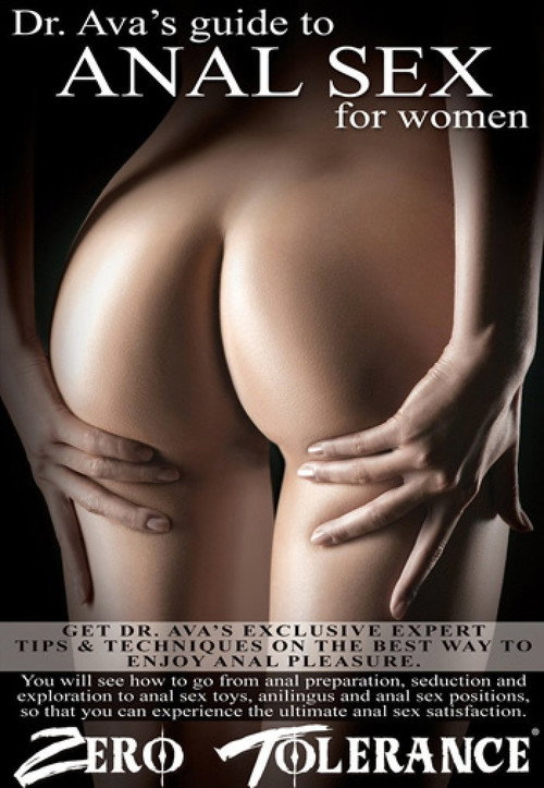 Movie poster for Dr. Ava's Guide to Anal Sex for Women (2012)