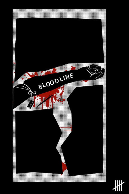 Movie poster for Bloodline (2012)