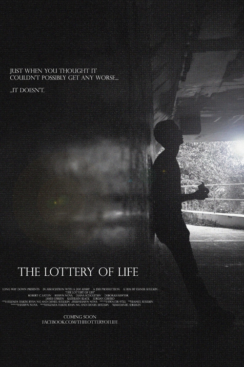 Movie poster for The Lottery of Life (2013)