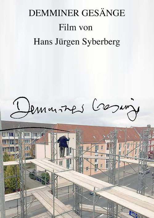 Movie poster for Demmin Cantos (2023)