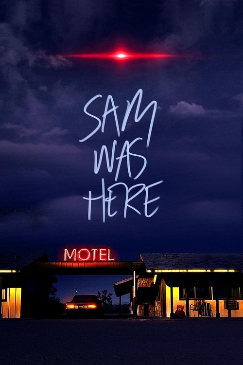 Movie poster for Sam Was Here (2016)