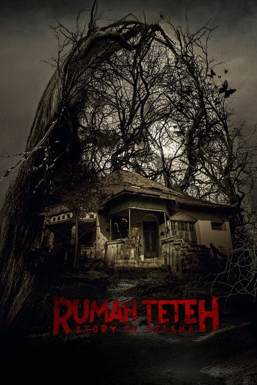 Movie poster for Rumah Teteh: Story of Helena (2025)