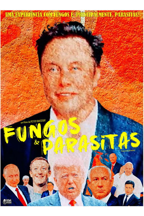 Movie poster for Fungi and Parasites (2025)