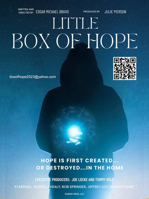 Movie poster for Little Box of Hope (2024)