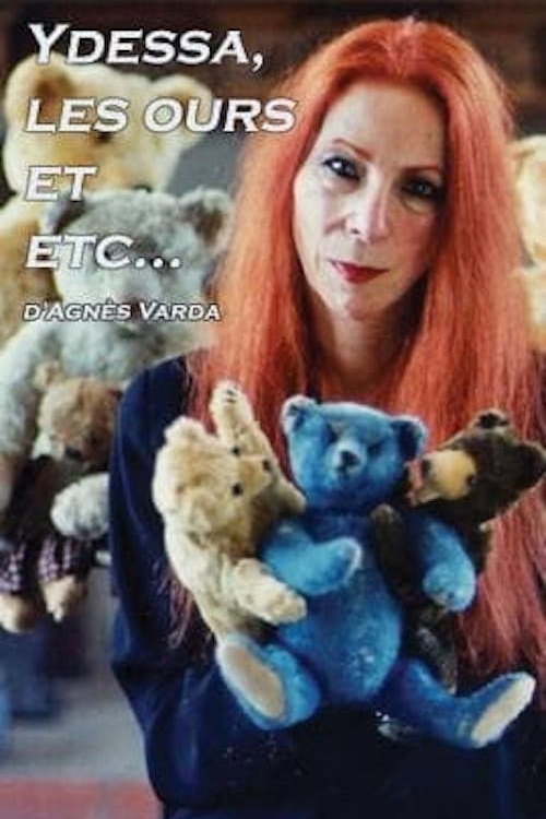 Movie poster for Ydessa, the Bears and etc. (2026)