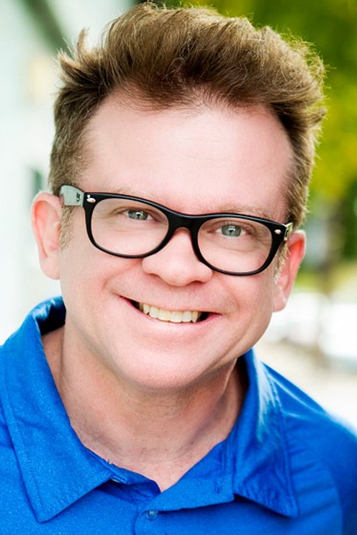Photo of Alan Heitz, Acting