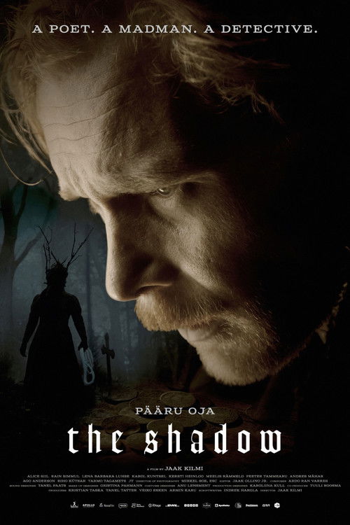 Movie poster for The Shadow (2024)