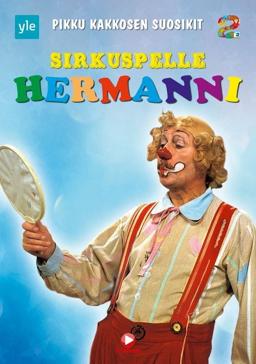 Series poster for Sirkuspelle Hermanni (1978)