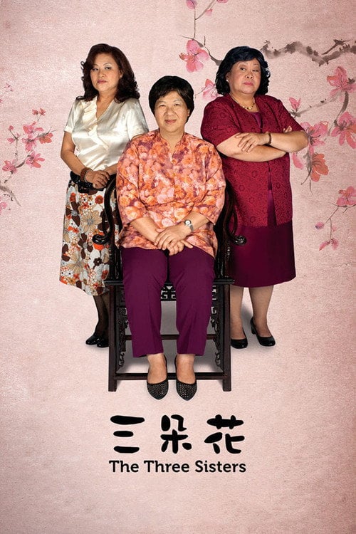 Movie poster for The Three Sisters (2012)