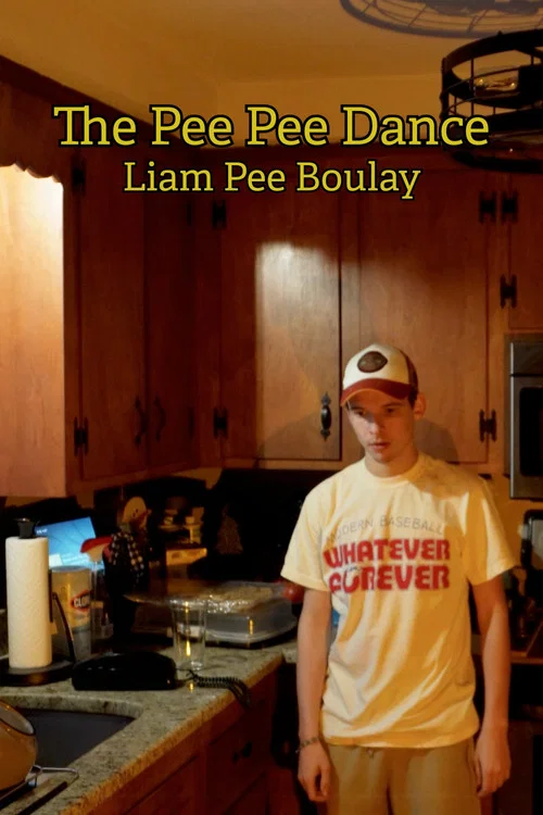 Movie poster for The Pee Pee Dance (2026)