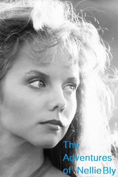 Movie poster for The Adventures of Nellie Bly (1981)