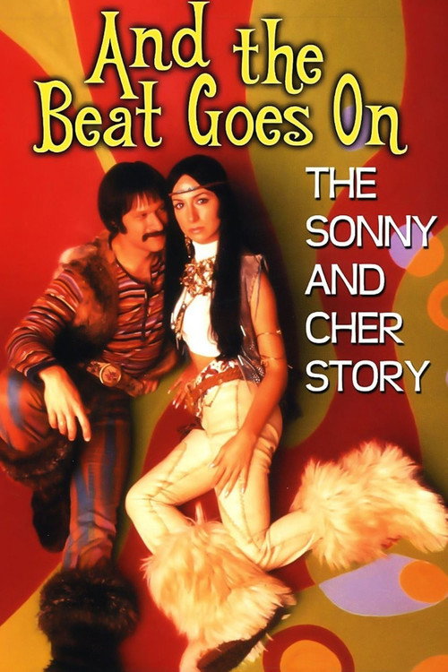 Movie poster for And the Beat Goes On: The Sonny and Cher Story (1999)