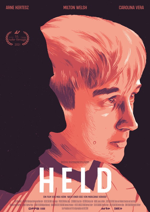 Movie poster for Held (2021)