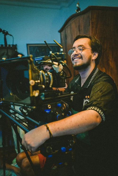 Photo of Ariel Moraes, Directing