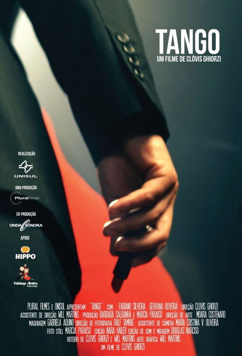 Movie poster for Tango (2011)
