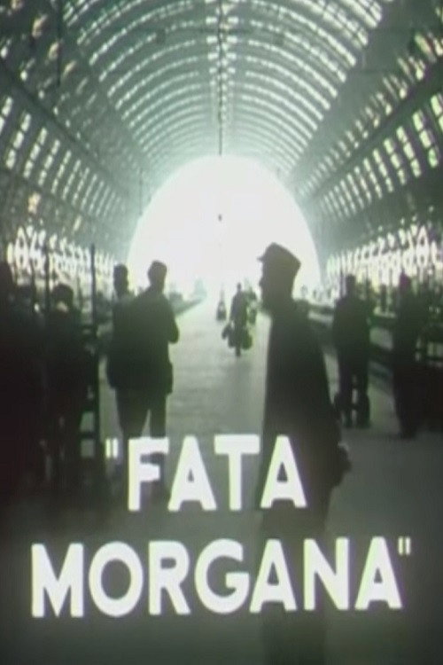 Movie poster for Fata Morgana (1961)