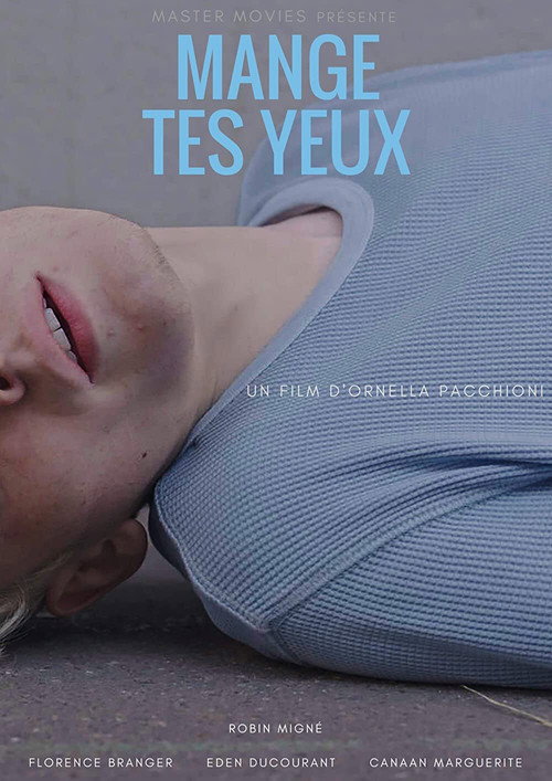 Movie poster for Shed Your Eyes (2020)