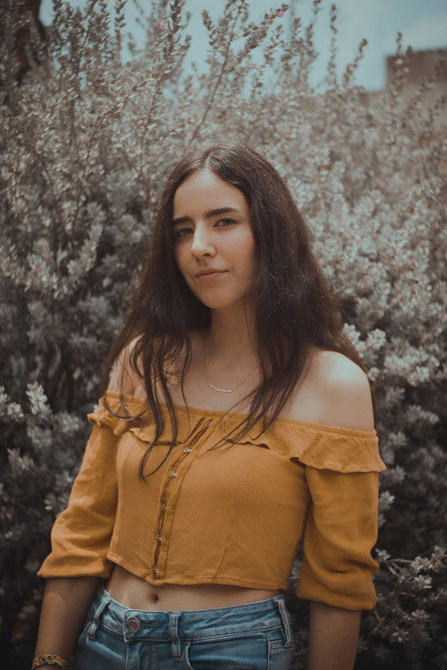 Photo of Denisse Aguilar, Camera