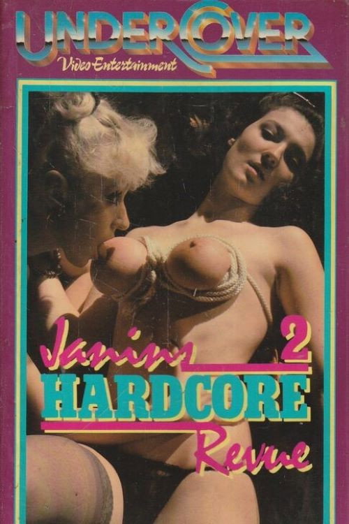 Movie poster for Janins Hardcore Revue 2 (1988)