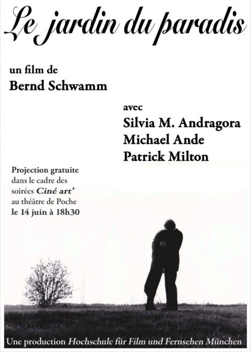 Movie poster for The Paradise Garden (1970)