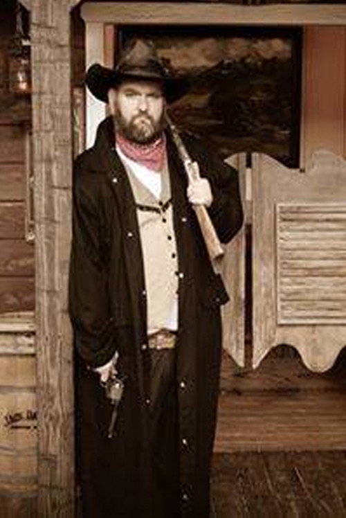 Photo of Thomas Townsend, Production
