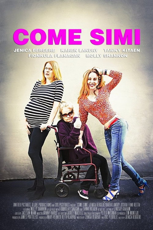 Movie poster for Come Simi (2015)