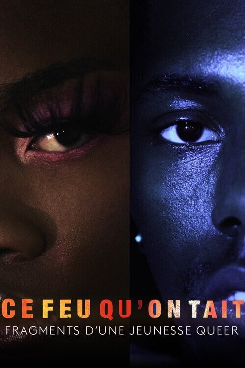 Movie poster for Ce feu qu'on tait - Fragments d'une jeunesse queer (2025)