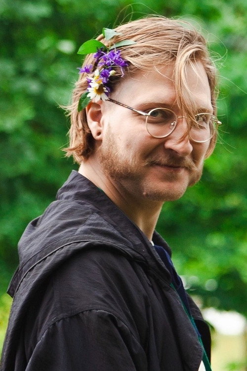 Photo of Klym Klymchuk, Directing