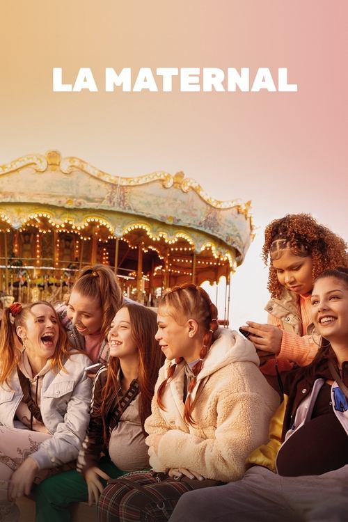 Movie poster for Motherhood (2022)