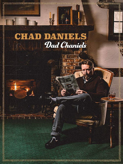 Movie poster for Chad Daniels: Dad Chaniels (2019)
