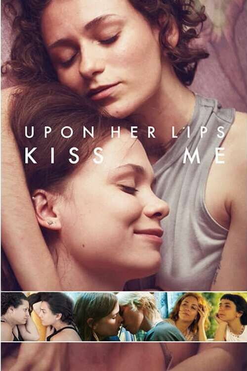 Movie poster for Upon Her Lips: Kiss Me (2026)