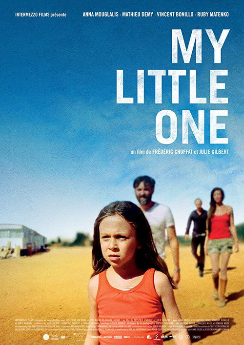 Movie poster for My Little One (2019)