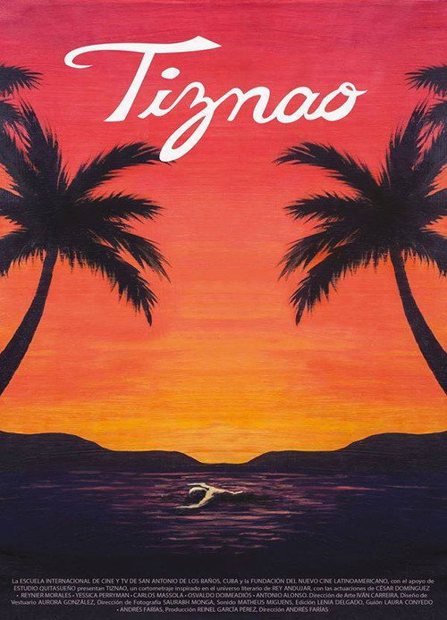 Movie poster for Tiznao (2016)