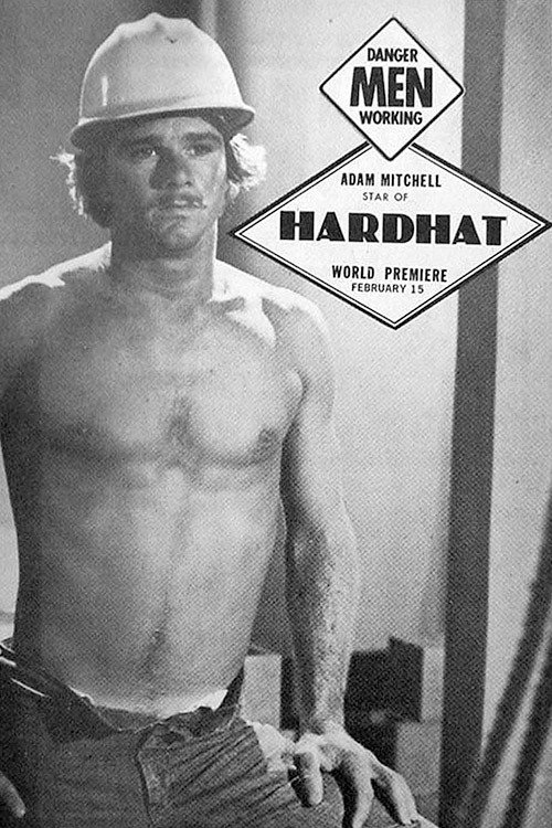 Movie poster for Hardhat! (1978)