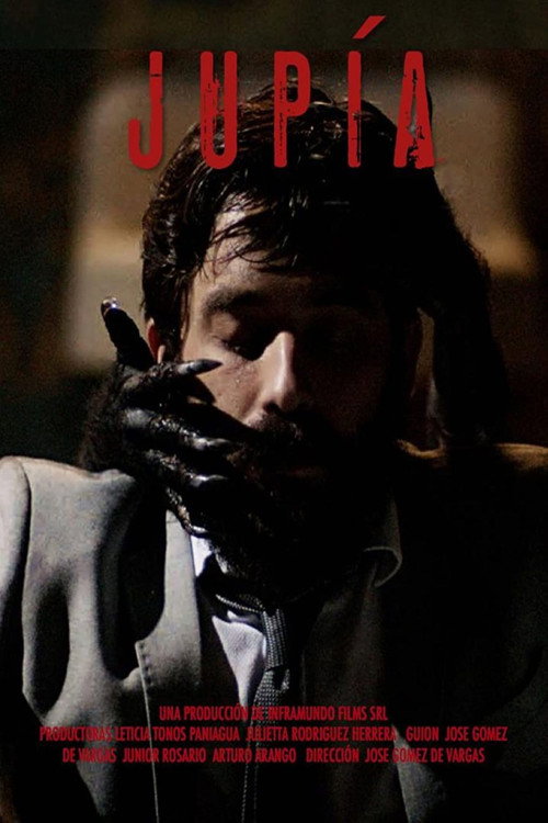 Movie poster for Jupía (2022)