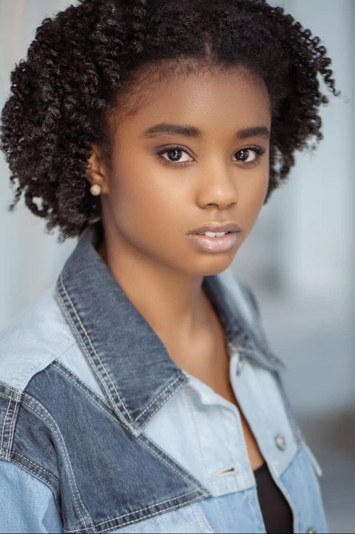 Photo of N'dia Lamar, Acting