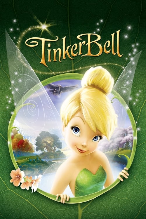 Movie poster for Tinker Bell (2008)
