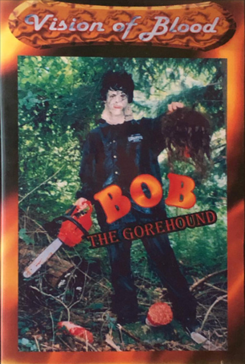 Movie poster for Bob The Gorehound (1999)