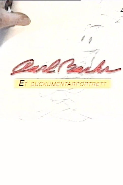 Movie poster for Carl Barks - A Duckumentary (1994)